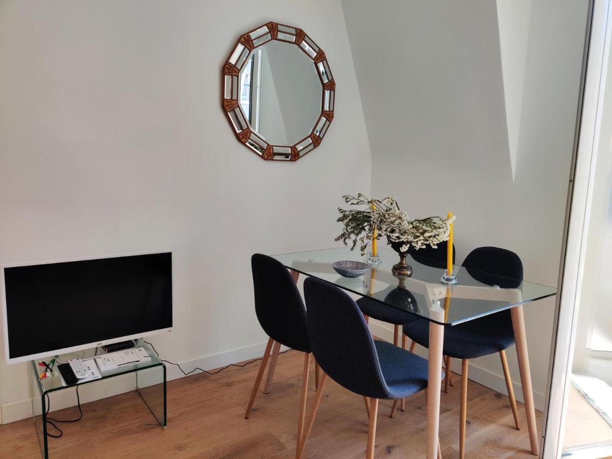 Top Floor Nest, Balcony Close To Sea And Old-Town Nice Exterior foto