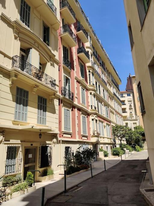 Top Floor Nest, Balcony Close To Sea And Old-Town Nice Exterior foto